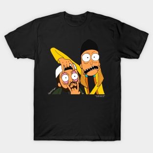 Jay and Silent Bob T-Shirt